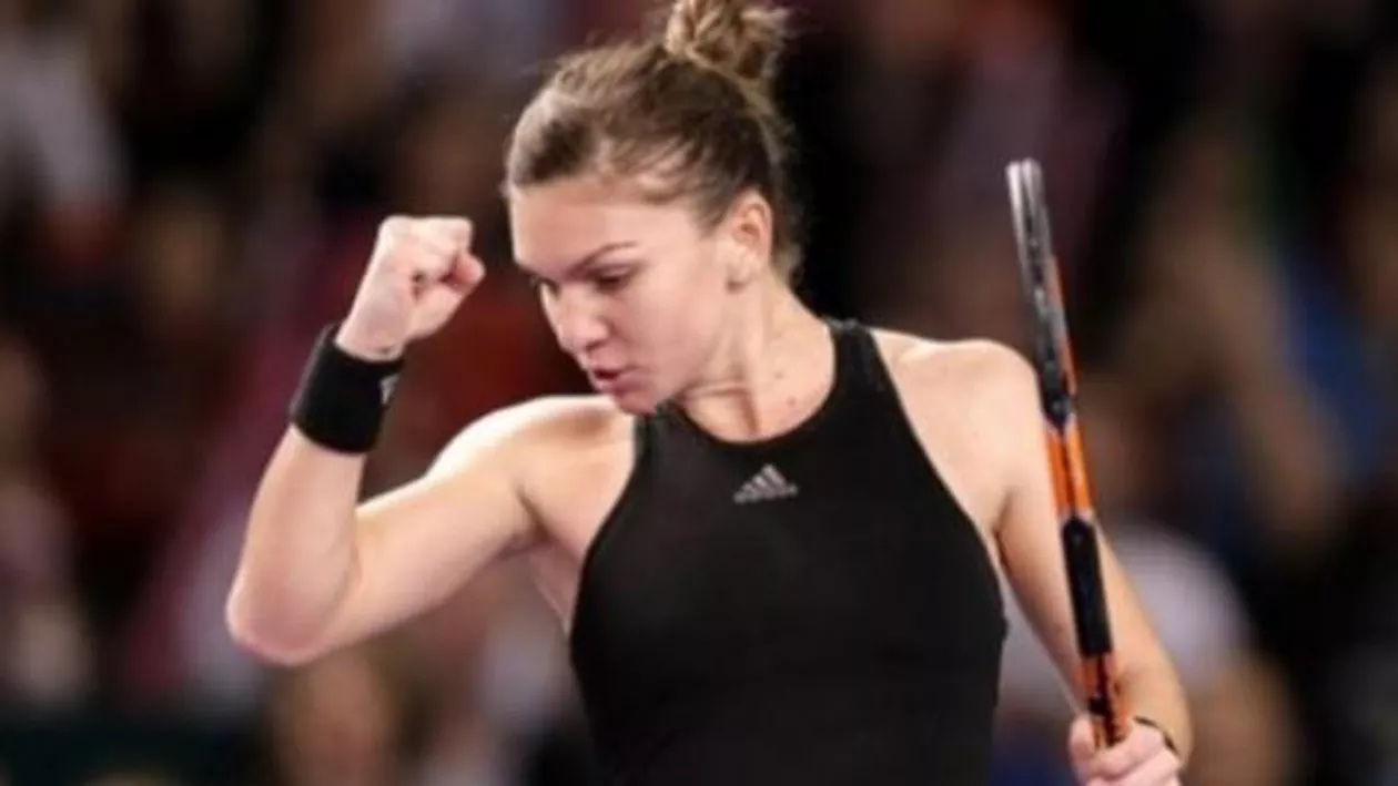 Turneul de la Miami: Simona Halep s-a calificat în optimi, după ce a învins-o pe nemțoaica Julia Goerges