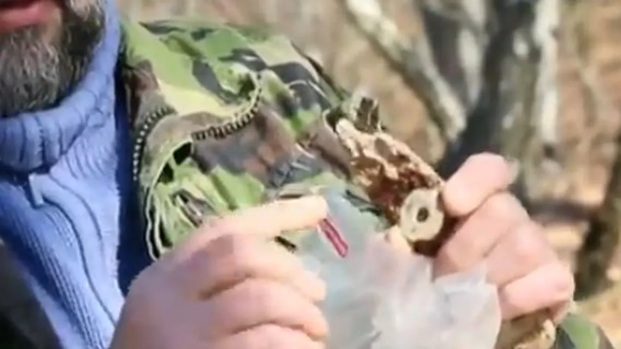 Descoperire importantă: Arheologii au găsit urmele a două morminte dacice în județul Sălaj (VIDEO)