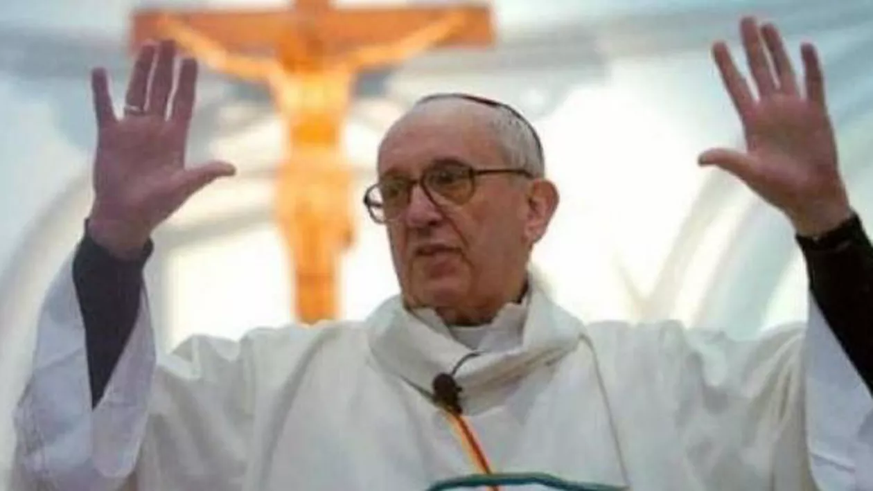 Papa Francisc, mesaj de Înviere: Este sărbătoarea speranței noastre (VIDEO)