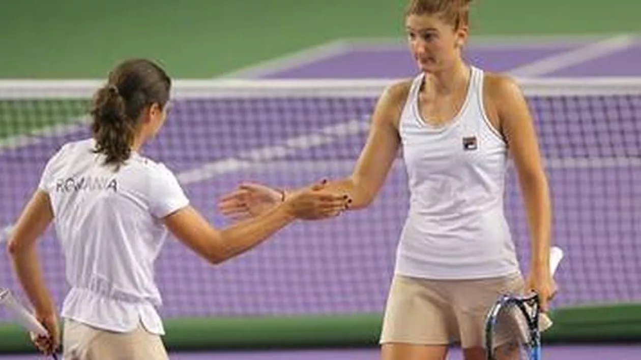 Monica Niculescu și Irina Begu s-au calificat în optimile turnului de la Miami, alăturându-se Simonei Halep