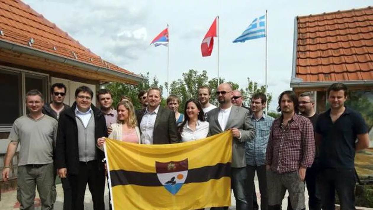 Un teren disputat de Croația și Serbia ar putea deveni cea mai nouă „țară” din Europa. 160.000 de persoane au cerut deja cetățenie