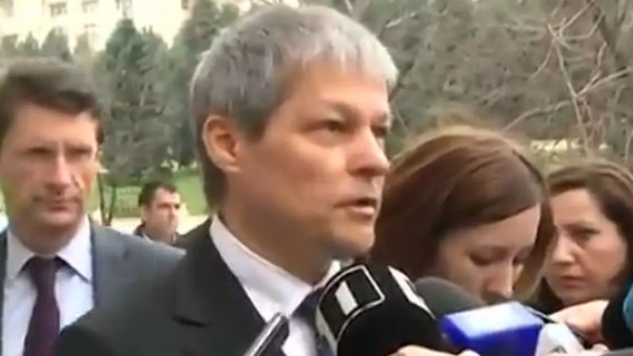 Dacian Cioloș: N-am spus că s-au folosit cartele prepay românești la atentatele din Bruxelles. Nu am fost, nu sunt și nu voi fi ofițer acoperit (VIDEO)