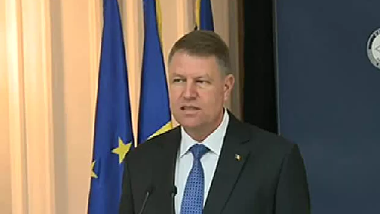 Iohannis: SRI și-a făcut datoria pe deplin, cu eficiență și seriozitate. România este o țară sigură, scutită de incidente de securitate și terorism (VIDEO)