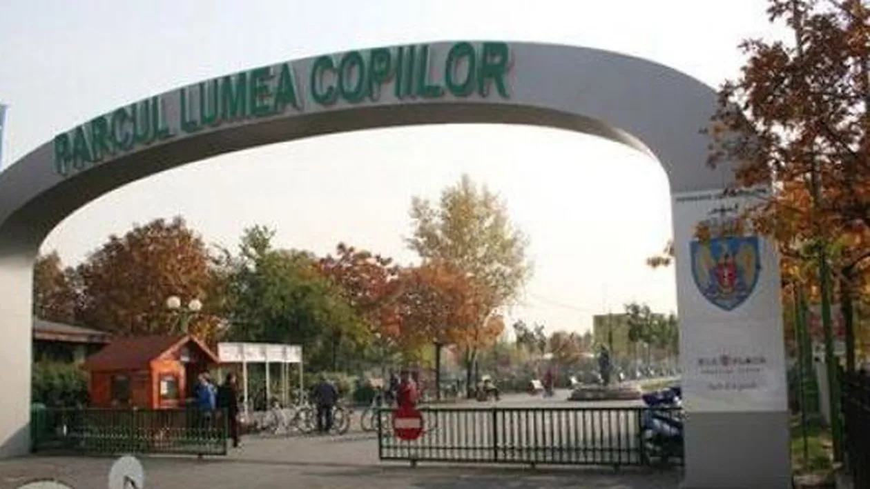 Monumentul dedicat victimelor de la Colectiv va fi construit în Parcul Lumea Copiilor, într-o zona rezervată grătarelor (VIDEO)