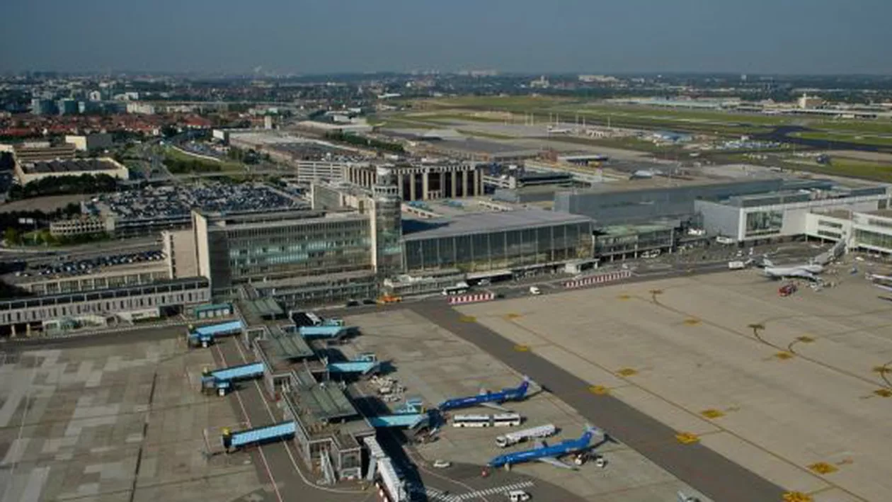 Aeroportul Internaţional Bruxelles-Zaventem rămâne închis și miercuri