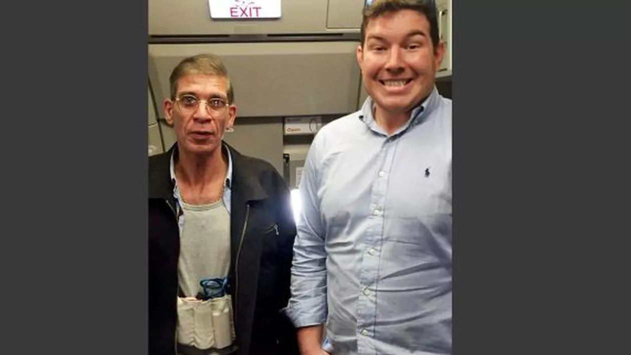 Pasagerii avionului deturnat de la EgyptAir, cei mai ciudați ostatici. Unii se îngrijorau de găini congelate, alții vorbeau la telefon despre bani ascunși în bănci (VIDEO)