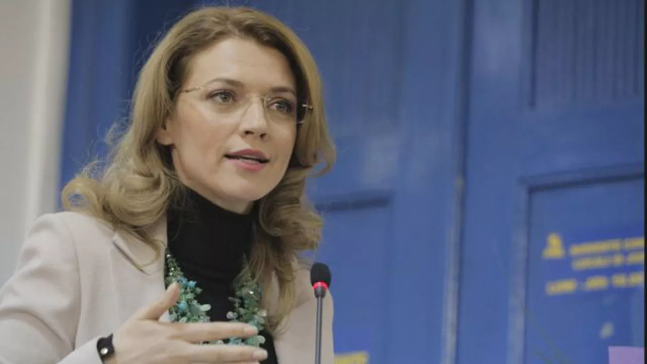 Alina Gorghiu: Nu cred că îmi voi lua concediu pentru creșterea copilului