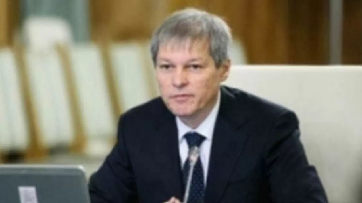 Dacian Cioloș l-a schimbat pe Florin Diaconu din funcția de comisar general al Gărzii de Mediu