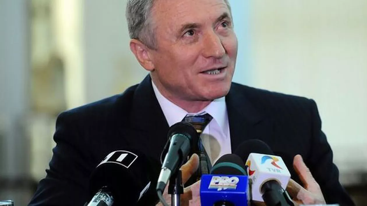 Augustin Lazăr, propus în funcția de Procuror General al României către Consiliul Superior al Magistraturii (VIDEO)