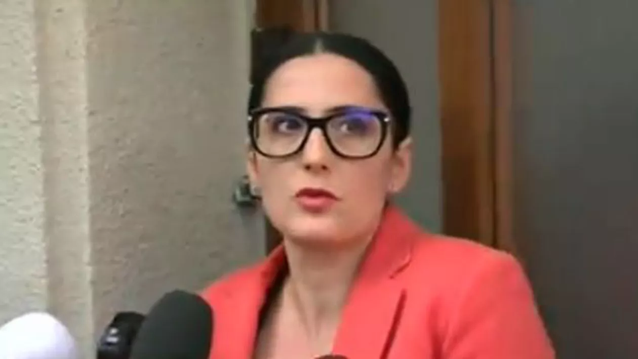 Carmen Dincă, cea care candidează la Primaria Sectorului 6, susține că Ștefan Enache, preşedintele filialei PMP a sectorului, i-a cerut 15.000 de euro pentru startul campaniei (VIDEO)