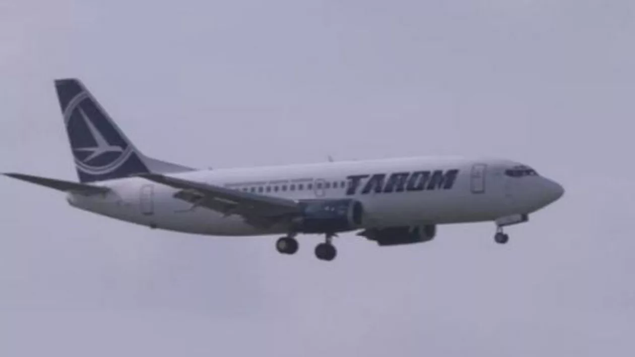 Zborurile TAROM spre Bruxelles rămân anulate şi săptămâna viitoare