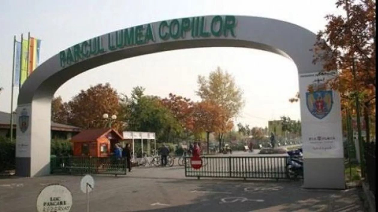 Primăria Sectorului 4 a suspendat aranjamentele pentru Memorialul Colectiv, din Parcul Lumea Copiilor