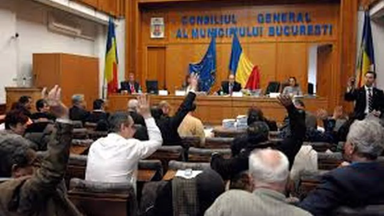 Proiecte controversate, aprobate de Consiliul General al Municipiului București: Printre acestea, construirea unui turn pe strada Mântuleasa și majorarea fondului pentru biserici