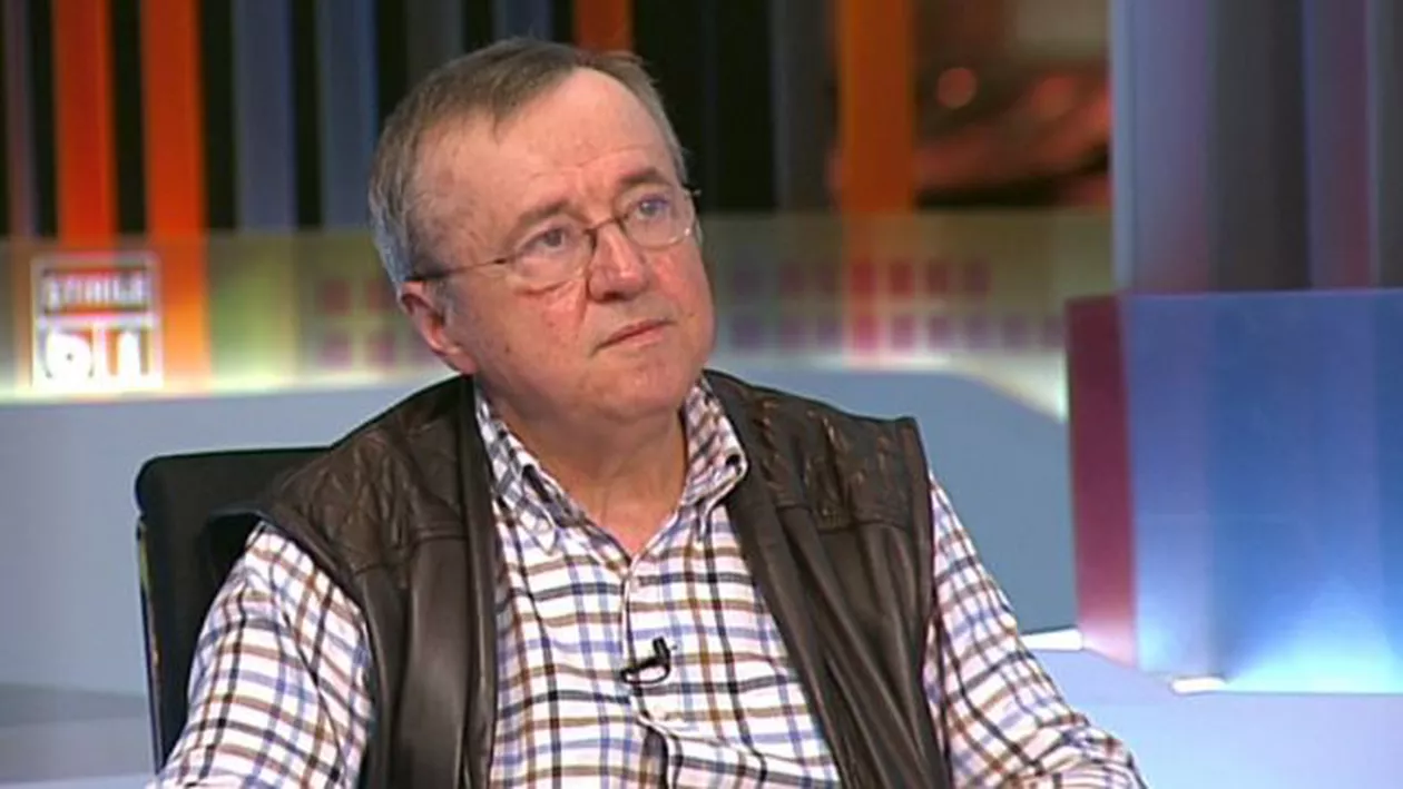 Ion Cristoiu, despre scandalul construirii unei moschei la București: "Zic unii că Klaus Iohannis ar trebui să nu-și încheie mandatul. Doamne ferește! Ce ne-am face noi fără Klaus Iohannis? De cine ne-am mai face cruce zilnic?"