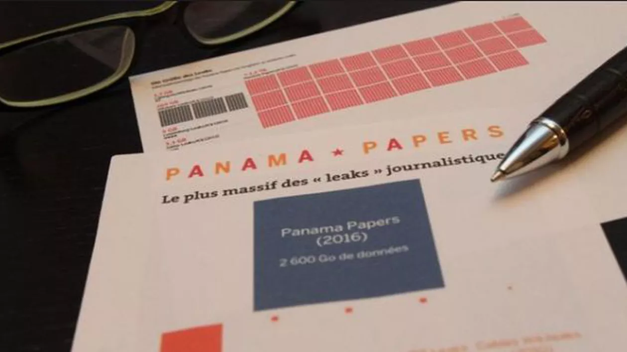 Care sunt numele românilor ce figurează pe lista #PanamaPapers (VIDEO, FOTO)