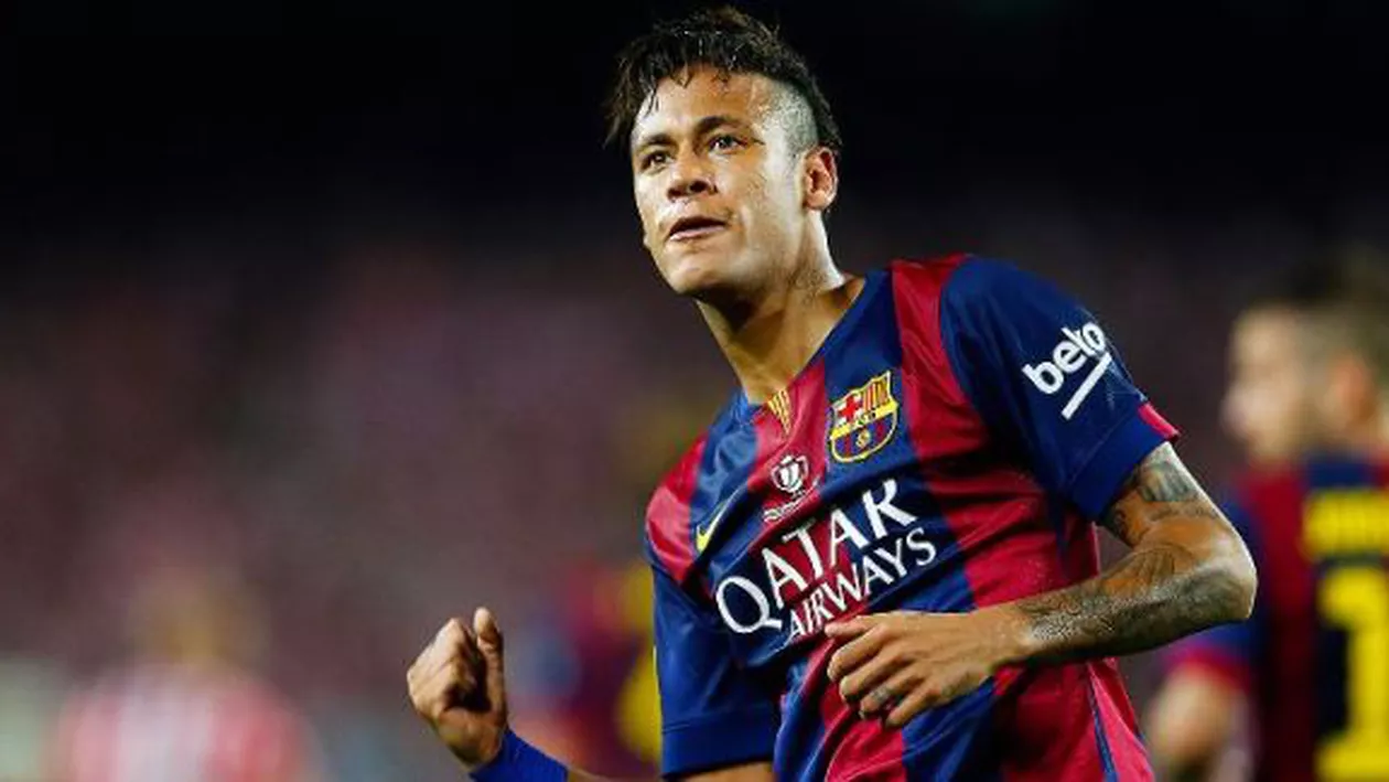 Francezii de la PSG ar fi gata să achite pentru Neymar 193 de milioane de euro