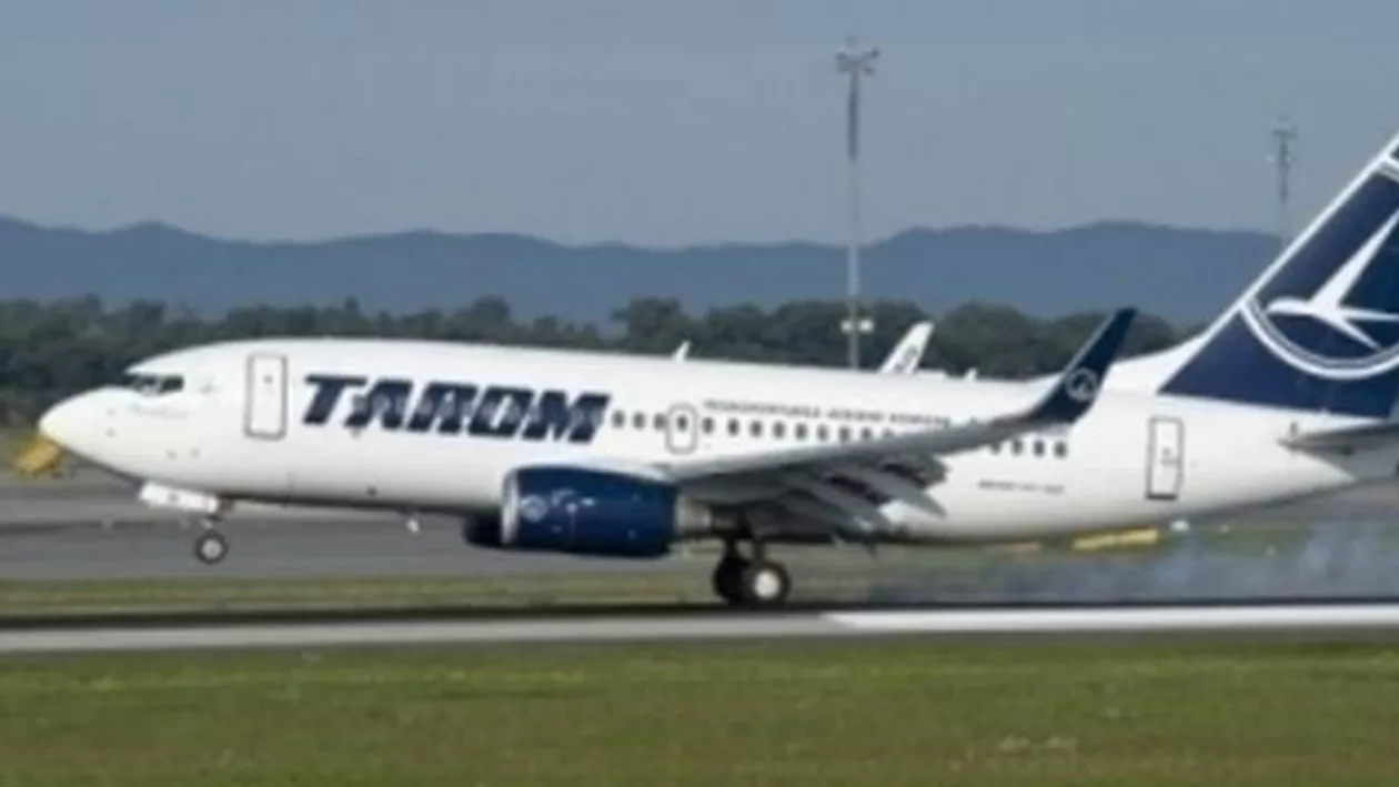 TAROM va relua de marți zborurile către aeroportul Zaventem din Bruxelles (VIDEO)