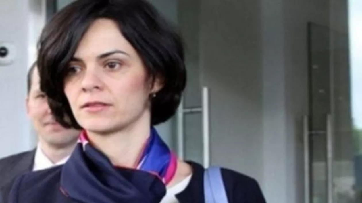 Numele Deliei Velculescu, românca numită șefă a misiunii FMI în Grecia, apare într-o telegramă Wikileaks (FOTO)