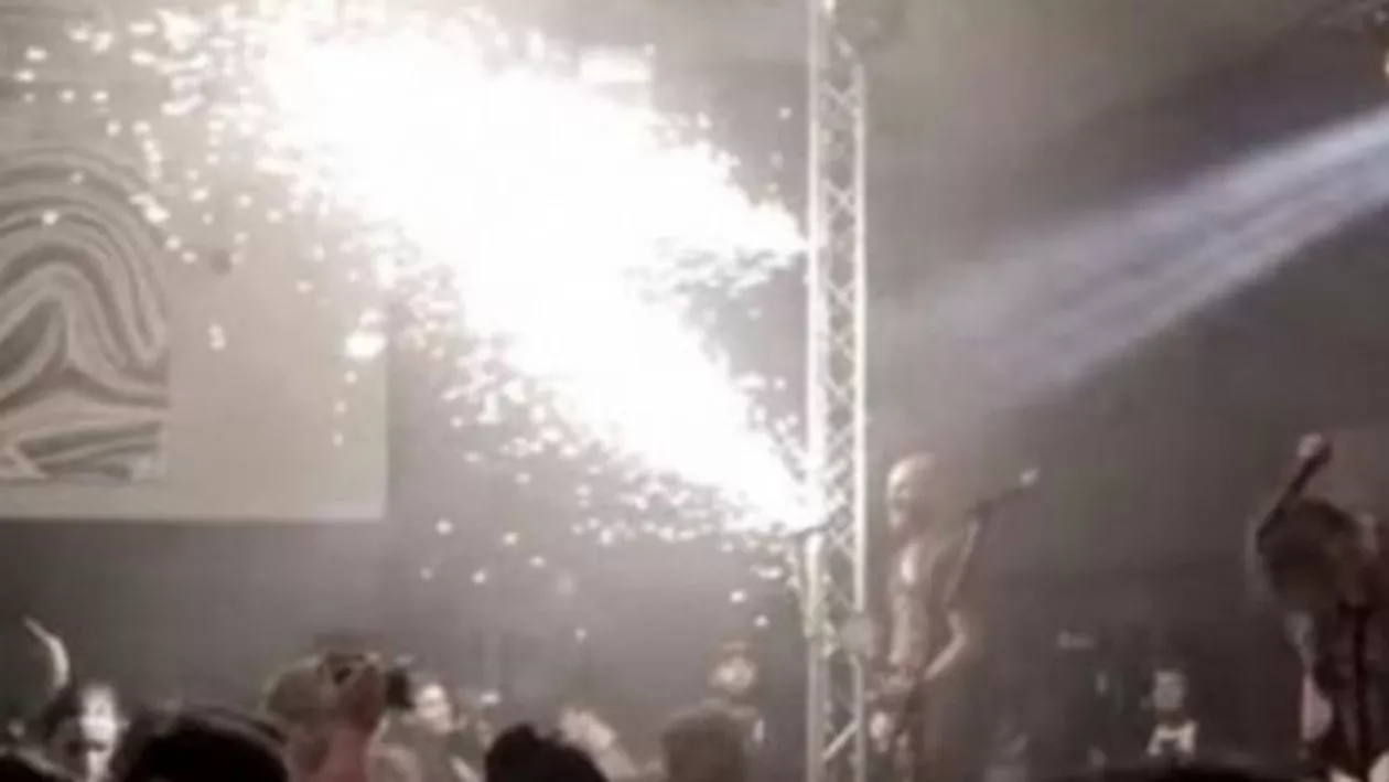 Raport: Focul din clubul Colectiv a fost amplificat de șapte ori de sistemul de ventilație (VIDEO)