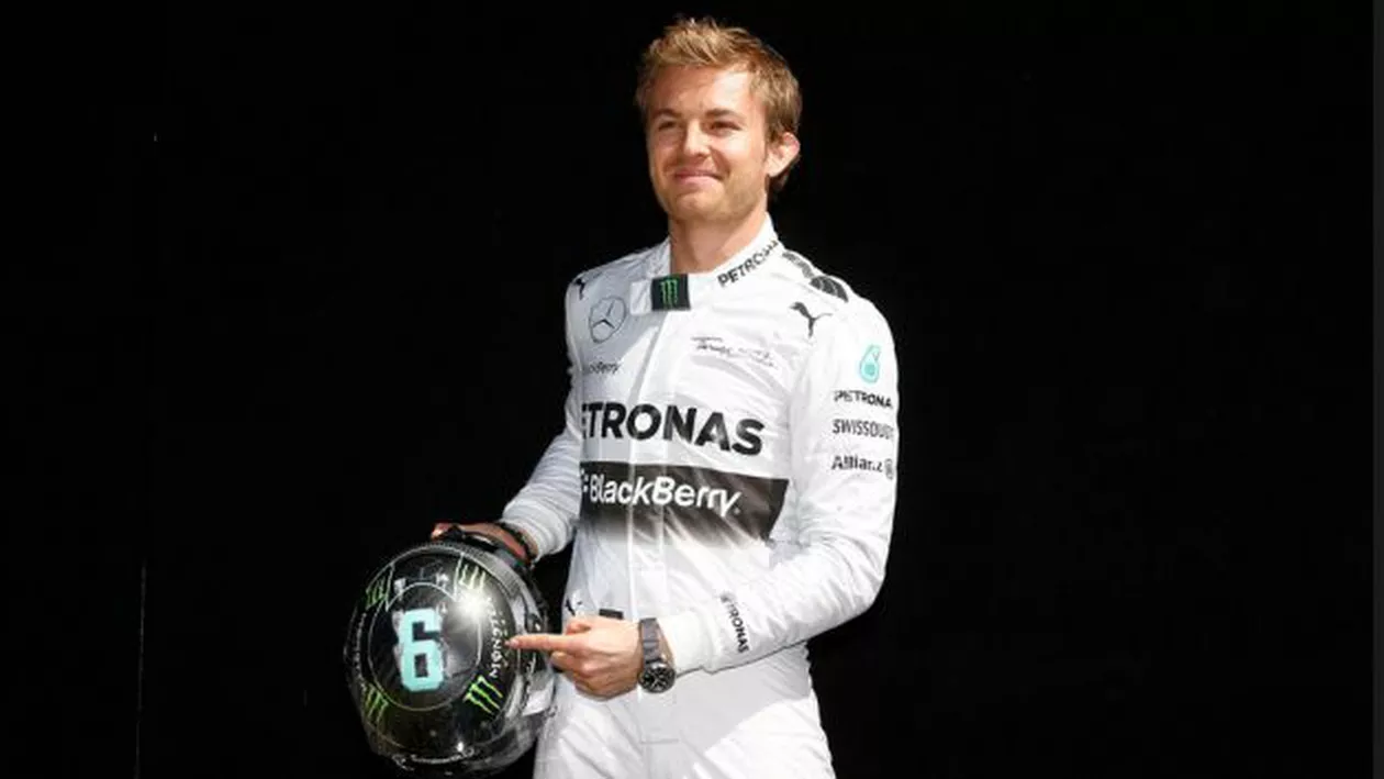 #Panama Papers: Numele pilotului german de Formula 1 Nico Rosberg se află pe listă