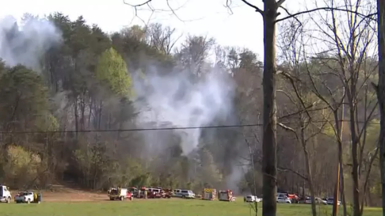 Un elicopter s-a prăbușit în SUA. Toți pasagerii au murit