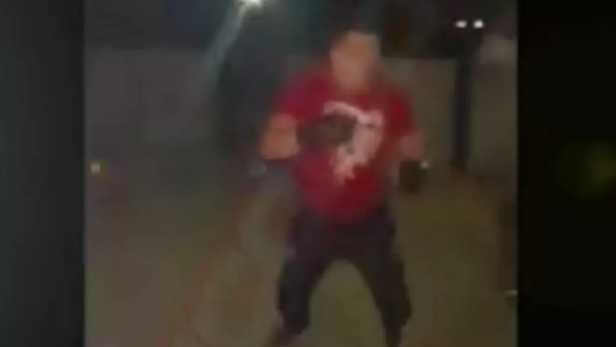Fight Club de Câmpina: Mai mulți indivizi au fost filmați când organizau lupte ilegale (VIDEO)