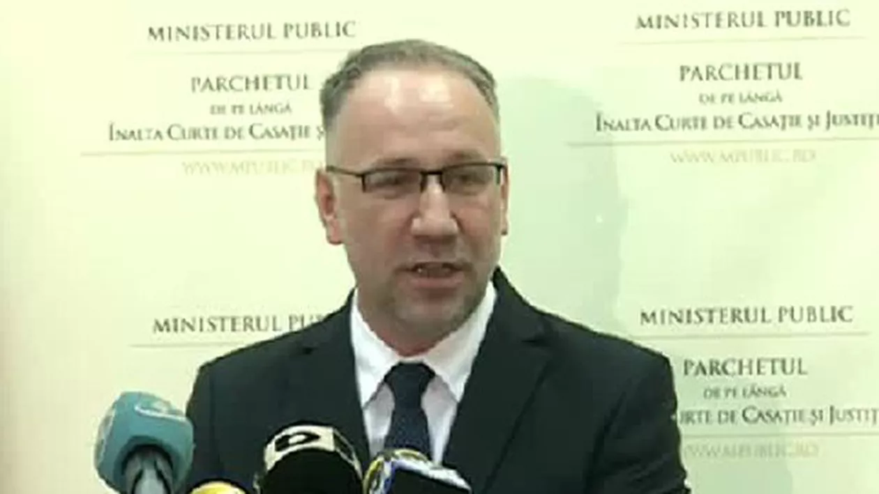 Procurorul General, Bogdan Licu, redeschide Dosarele Revoluției: "Faptele de omor au devenit imprescriptibile" (VIDEO)