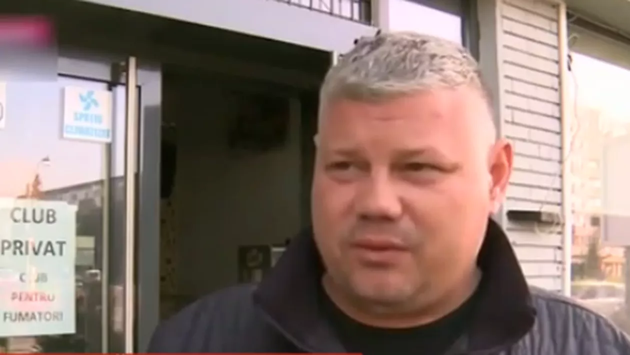 Un bar pentru fumători, la un pas de a fi închis. Patronul a încercat să fenteze legea antifumat (VIDEO)