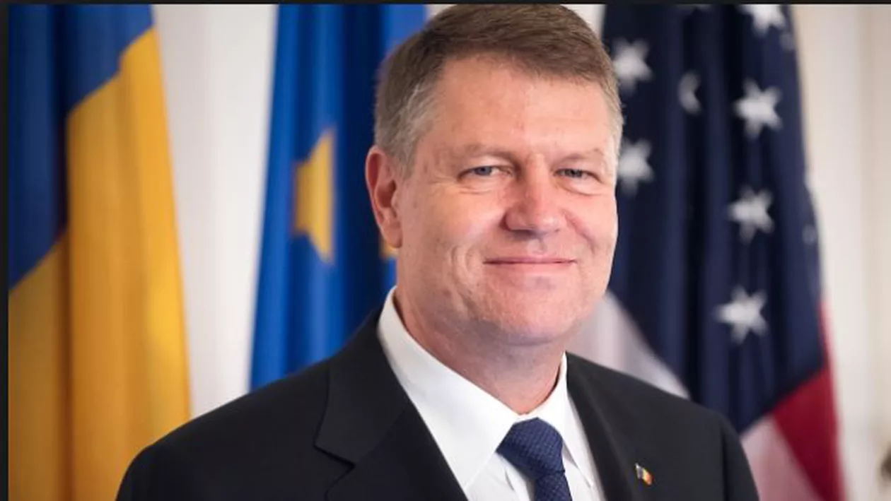 Klaus Iohannis l-a primit la Cotroceni pe Milan Brglez, președintele Adunării Naționale din Slovenia