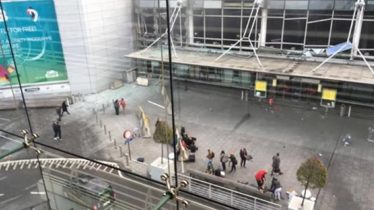 Unul dintre autorii atacurilor teroriste de la Bruxelles a lucrat în Parlamentul European