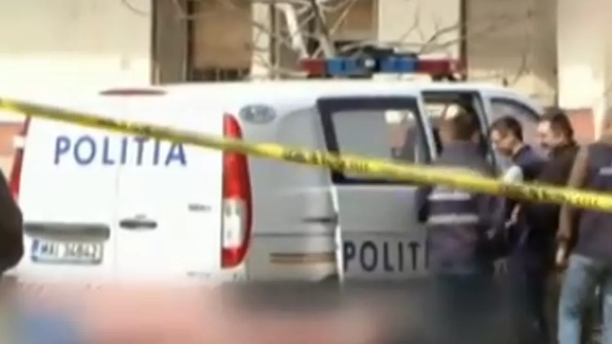 Descoperire macabră: Cadavrul unui muncitor a fost găsit într-un canal din Iași (VIDEO)