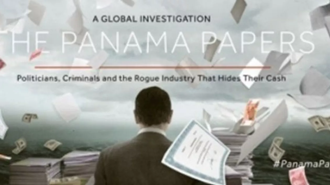 Noul șef FIFA și preşedintele Azerbaidjanului, implicați în scandalul Panama Papers (VIDEO)