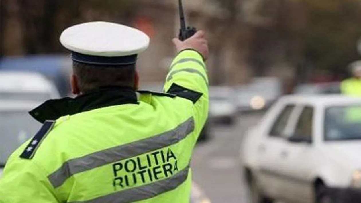 De la 1 mai cresc amenzile de circulație