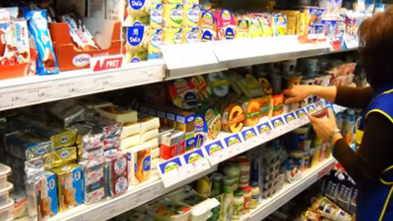 Etichetarea produselor lactate va fi obligatorie (VIDEO)