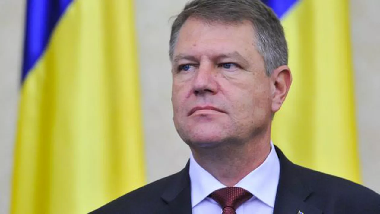 Iohannis cheamă partidele la consultări pe tema legislaţiei în domeniul securității naționale (VIDEO)