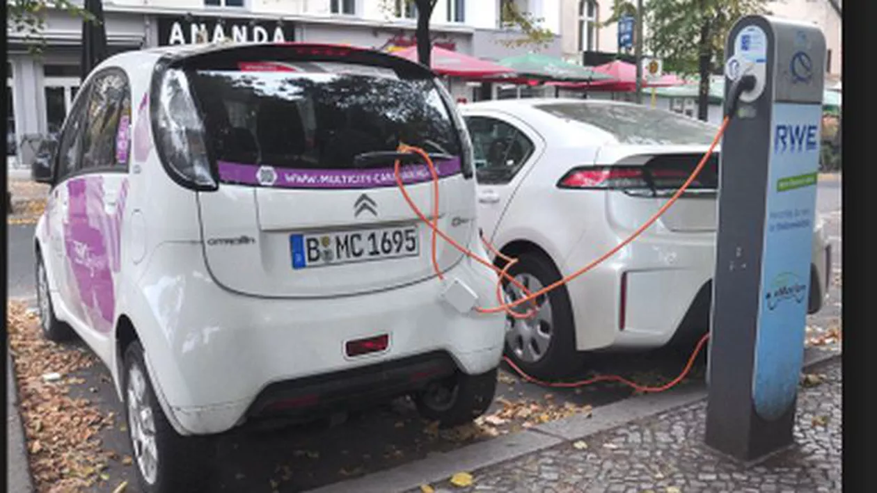 Olanda va vinde doar autoturisme electrice, începând cu anul 2025