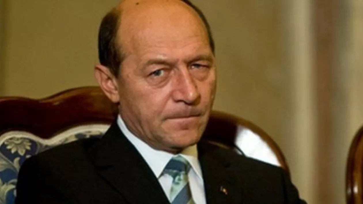 Băsescu a susținut că a fost victima unui atac informatic (VIDEO)