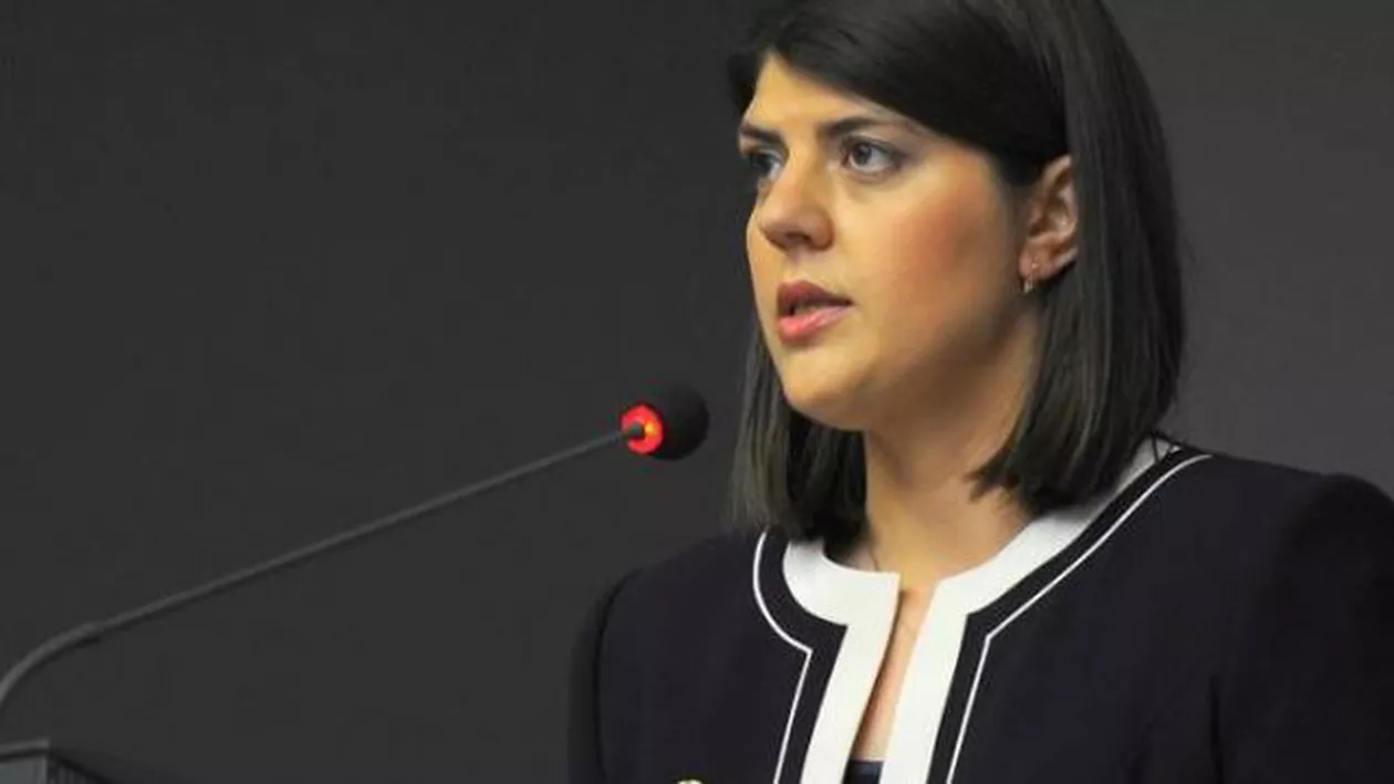 În scandalul de spionaj al Laurei Kovesi sunt implicate alte 20 de nume