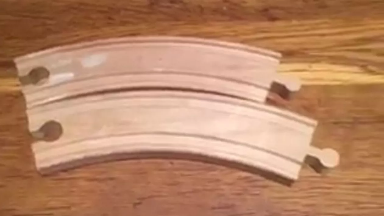 Un jurnalist britanic a observat și a filmat iluzia optică Jastrow (VIDEO)