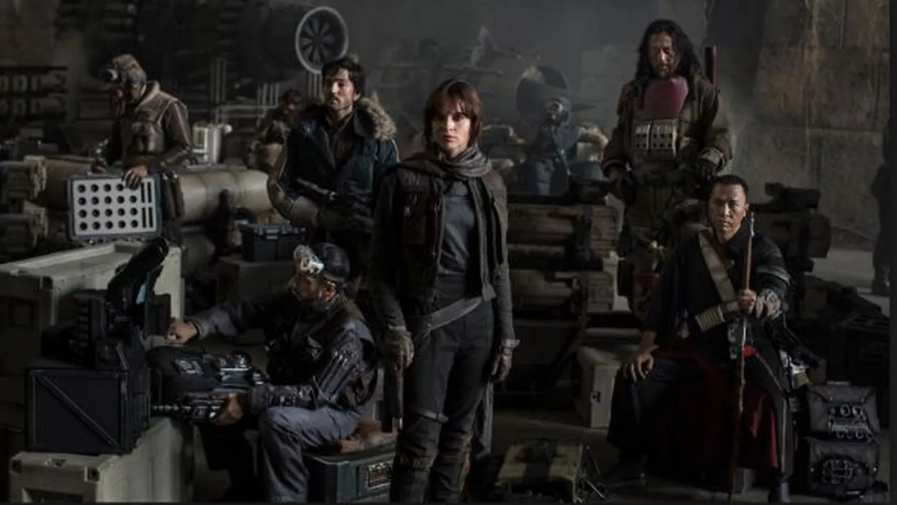 Disney a lansat primul trailer pentru cel mai nou film din universul Star Wars (VIDEO)