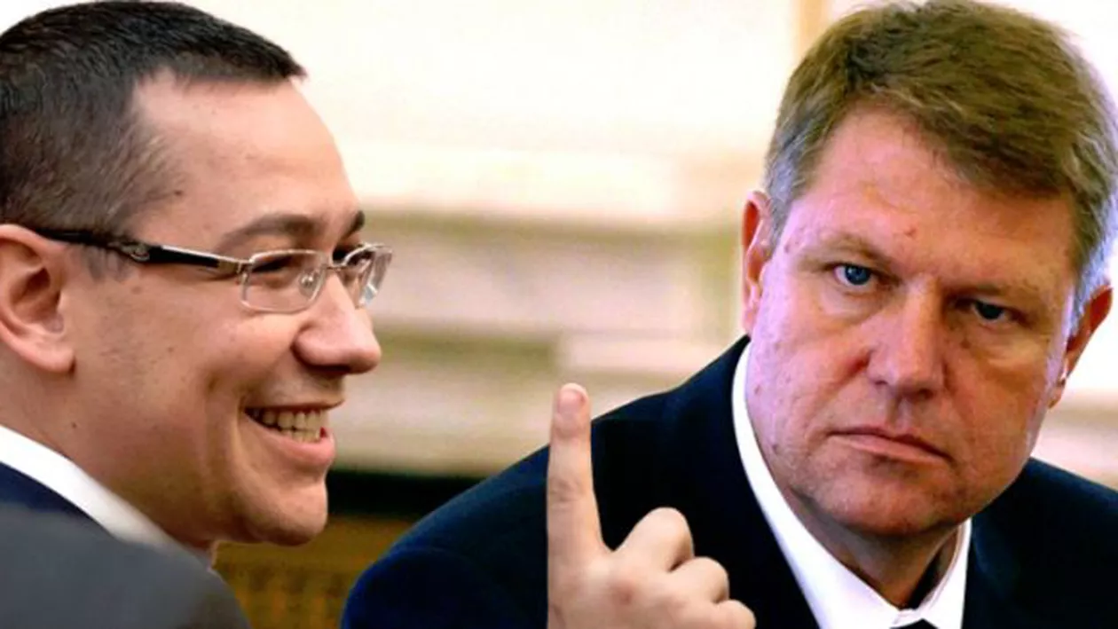 "Toți suntem egali în fața legii și răspundem pentru faptele noastre". Ponta: Iohannis trebuie anchetat de DNA pentru că a obținut în mod fraudulos o casă în Sibiu
