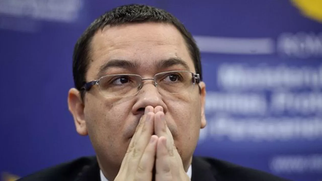 Stelian Tănase, fostul șef al TVR, atac dur la adresa lui Victor Ponta: "Are aerul unui pensionar prea timpuriu"