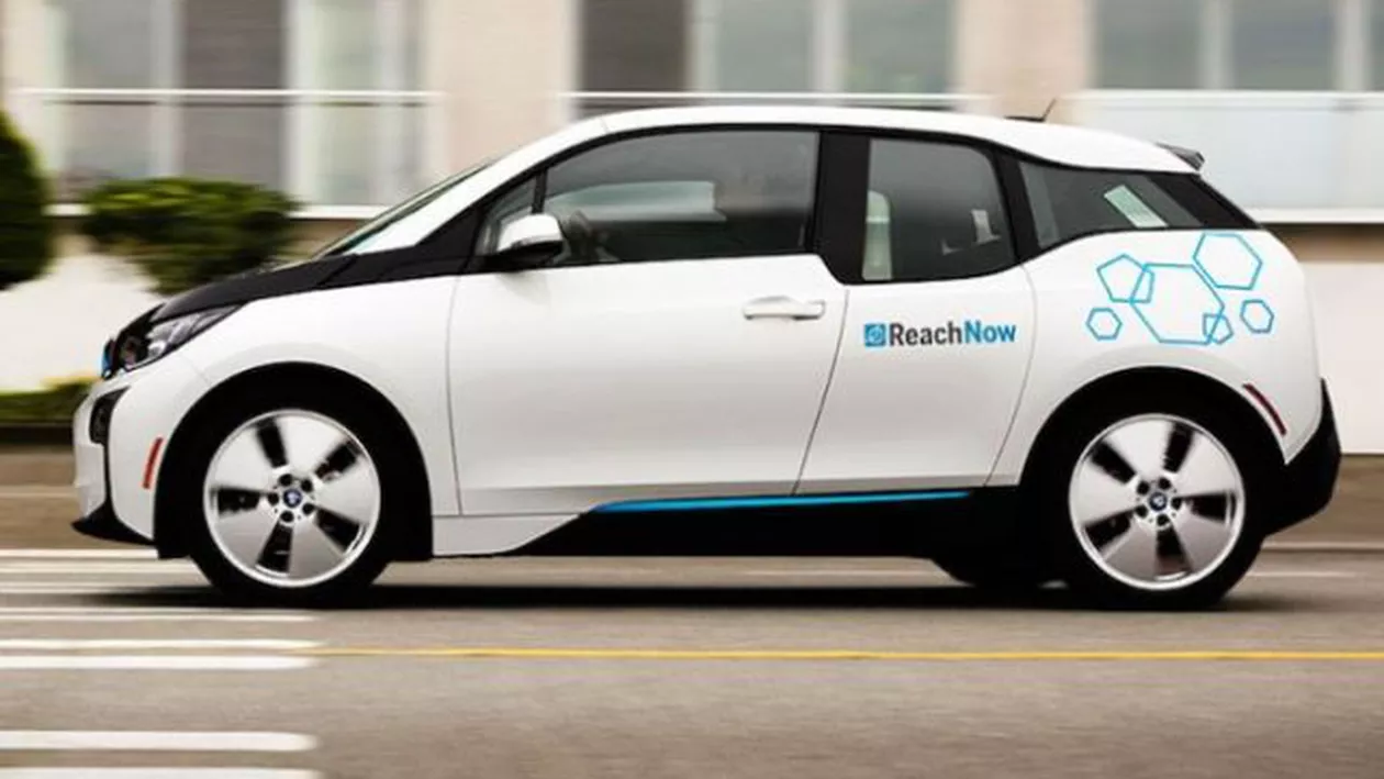 BMW va lansa propriul serviciu de transport clienți, în Seattle. Acesta va fi asemănător cu UBER