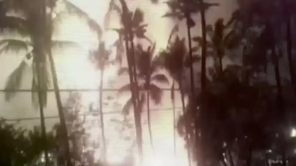 Peste 80 de morți după un incendiu de proporții la un templu din India: Deflagrația a pornit de la artificiile care urmau să fie folosite pentru un spectacol pirotehnic (VIDEO)