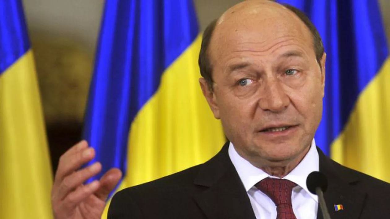 Traian Băsescu: E nevoie de PMP pentru că PSD și PNL sunt acoperite de neputința de a găsi un nou obiectiv de țară și de neîncrederea românilor