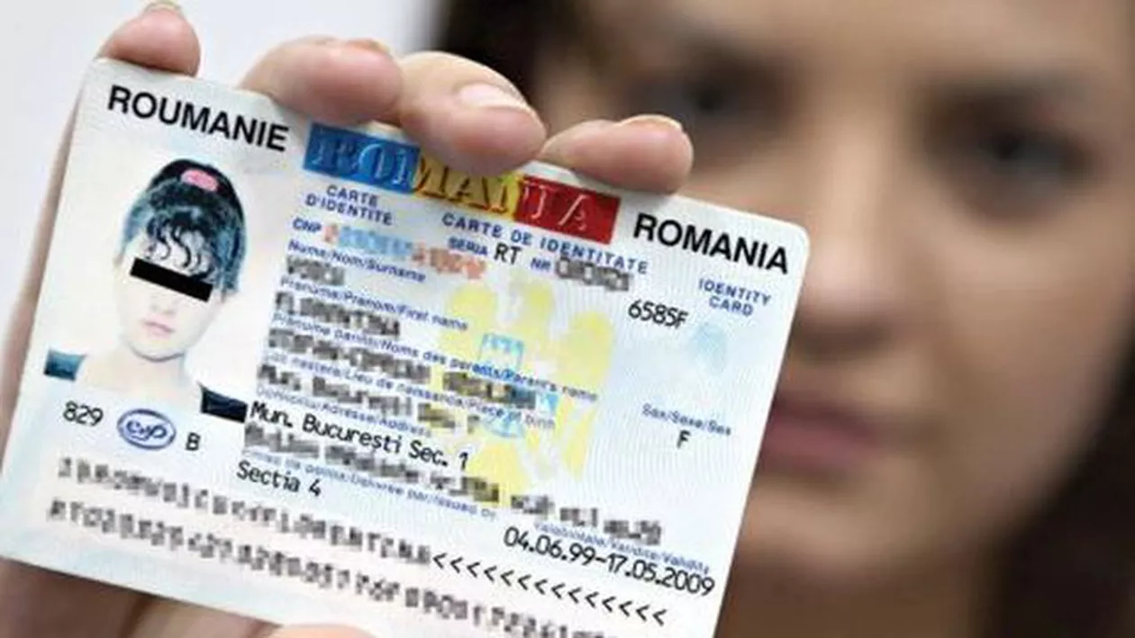 Se schimbă "fața" buletinelor: Grupa sanguină, calitatea de conducător auto și numărul asigurării sociale, printre noile caracteristici