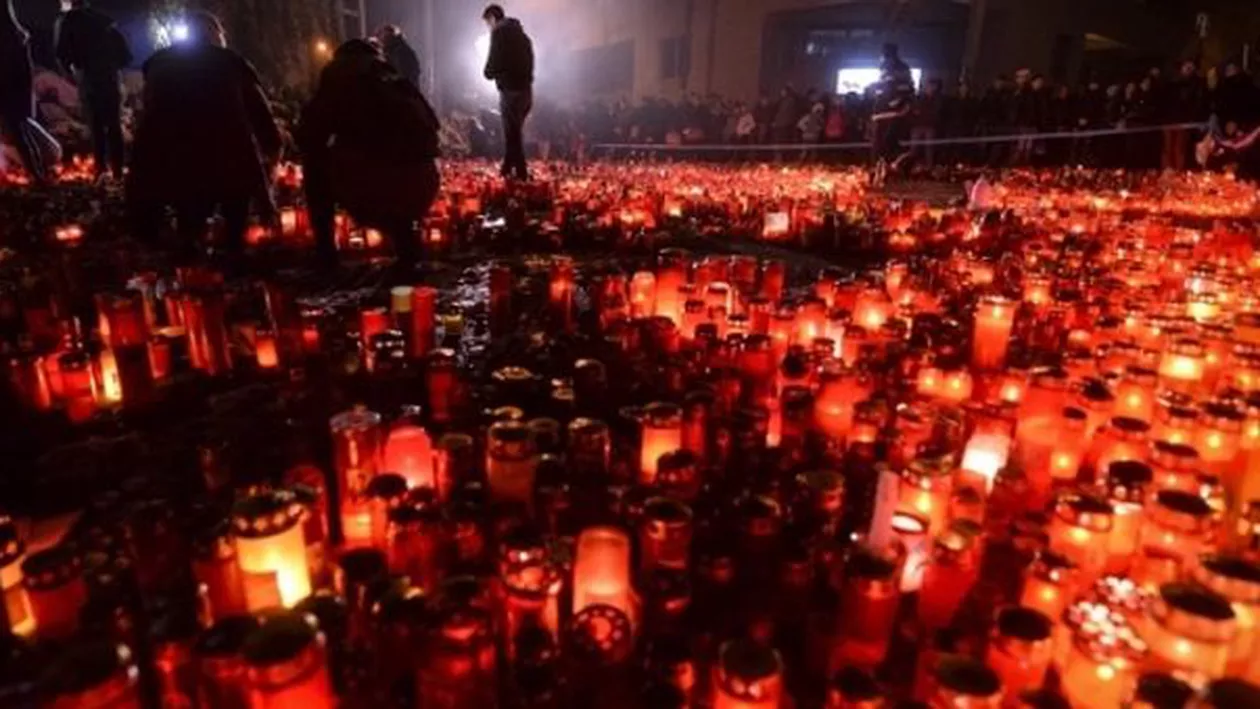 "Acordul post-mortem" a unei victime #Colectiv pentru ca spitalul să furnizeze dosarul medical familiei (FOTO)