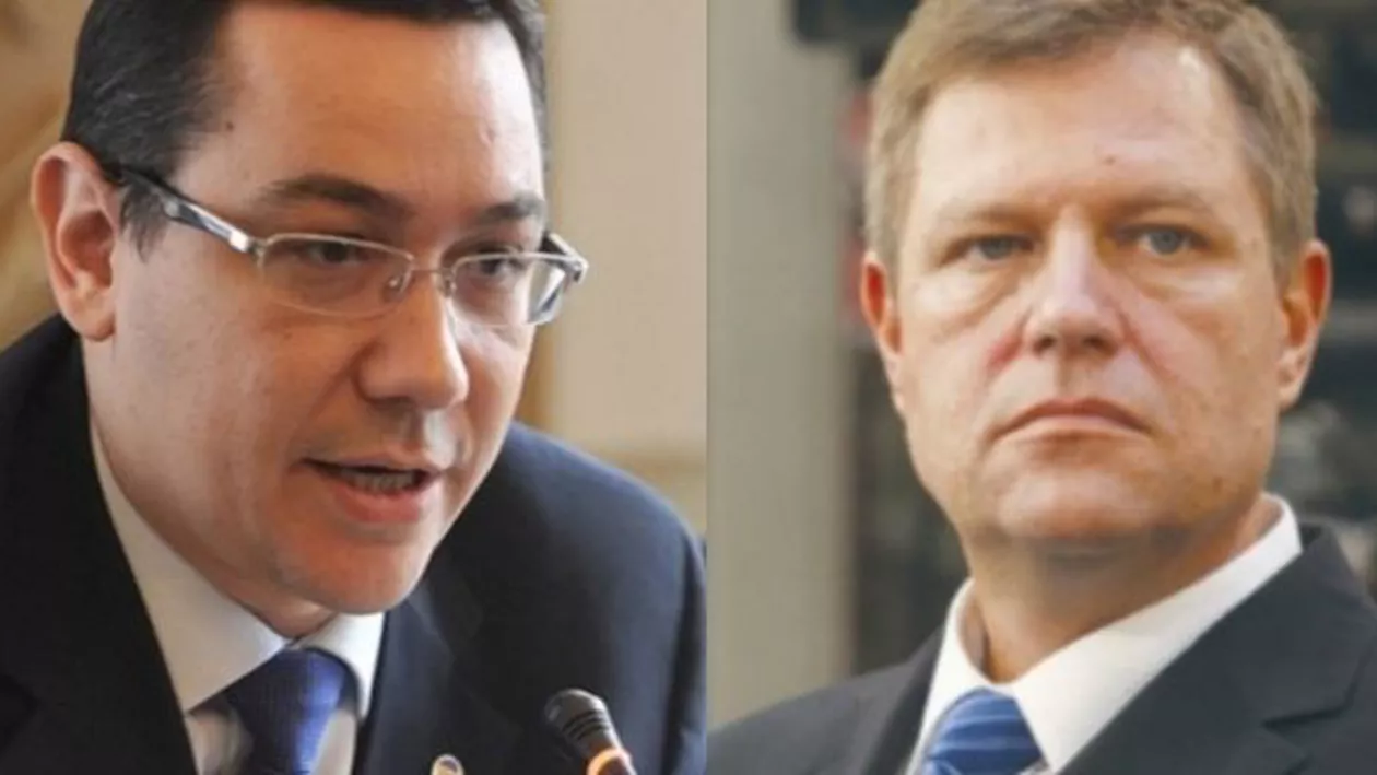 Ponta, atac la adresa lui Iohannis: În afara președinților din SUA și Rusia, n-am mai văzut o coloană așa lungă (VIDEO)