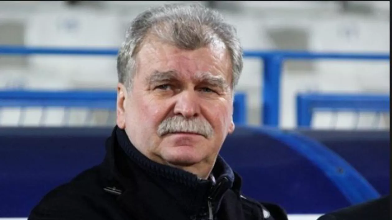 Dinu Gheorghe revine la conducerea clubului Rapid