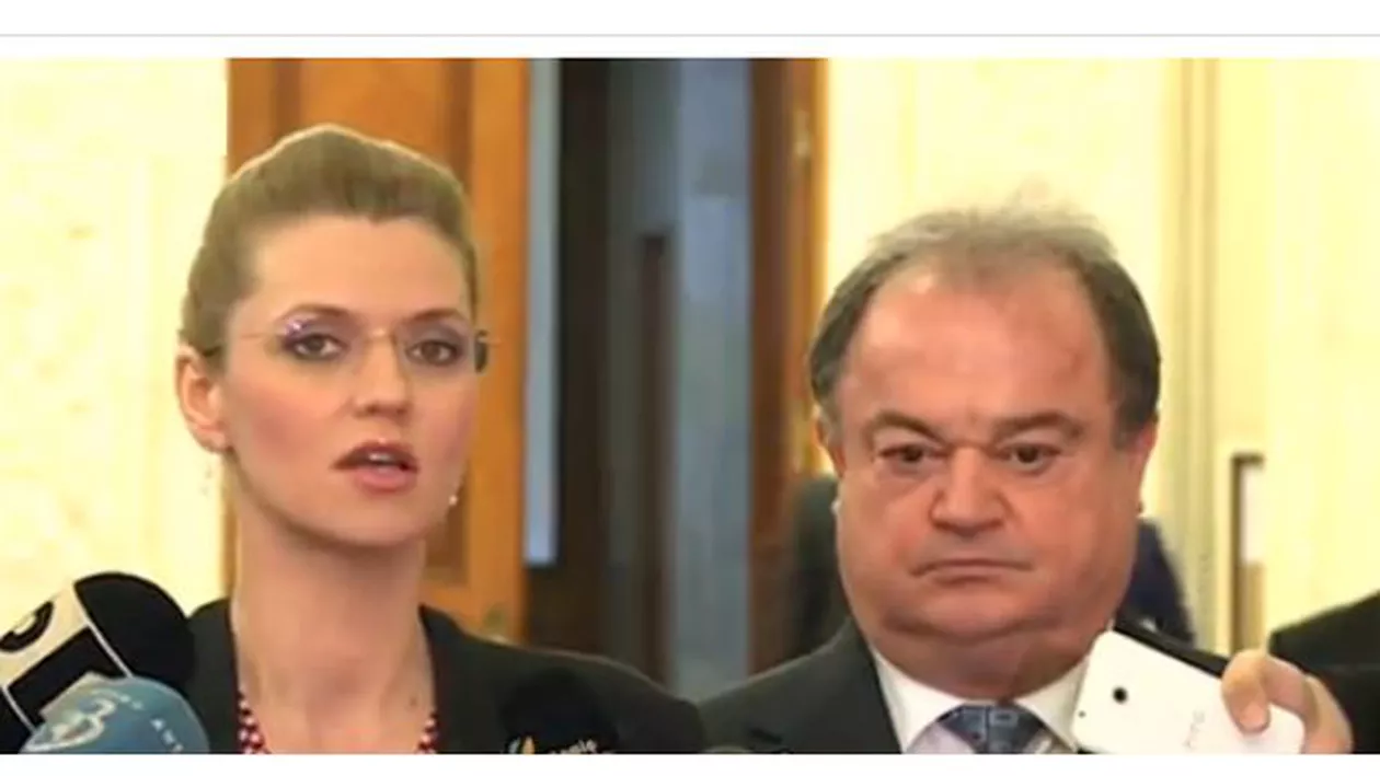 Alina Gorghiu,despre retragerea lui Orban din alegeri: "Nu facem circ, nu suntem PSD, să ne rupem cămașa de pe noi atunci cand cineva de la PNL trebuie să renunțe la candidatură" (VIDEO)